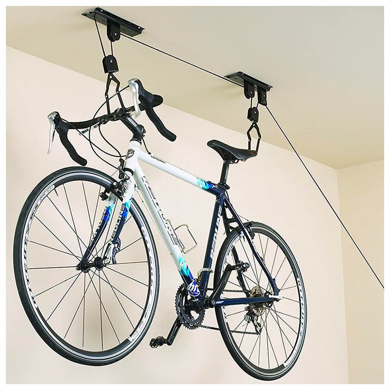 Colgador Elevador Alzador De Bicicleta Bote Escalera - LhuaStore – Lhua  Store