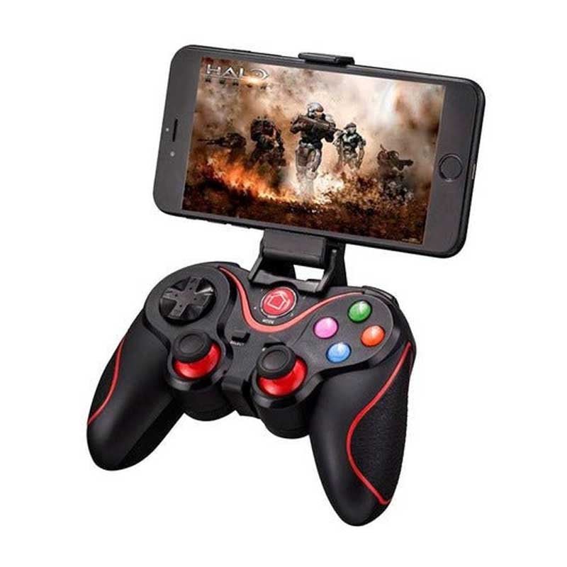 Control Joystick Bluetooth Celular Android Tv - LhuaStore