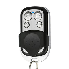 Control Remoto Universal Portón Eléctrico 4 Canales 433 Mhz - LhuaStore
