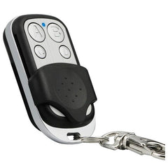 Control Remoto Universal Portón Eléctrico 4 Canales 433 Mhz - LhuaStore