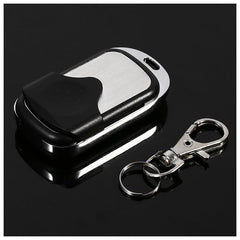 Control Remoto Universal Portón Eléctrico 4 Canales 433 Mhz - LhuaStore