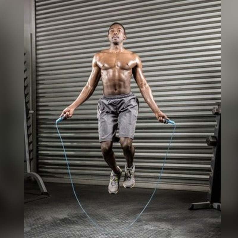 Cuerda Para Saltar Cardio Crossfit Deporte Velocidad Colores - LhuaStore –  Lhua Store