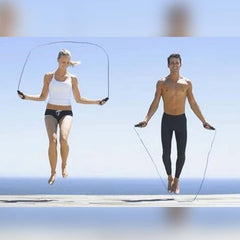 Cuerda Para Saltar Con Contador Cardio Deporte - LhuaStore