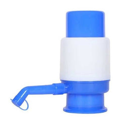Dispensador Agua Manual 10 A 20 Lts Bomba Botellon - LhuaStore