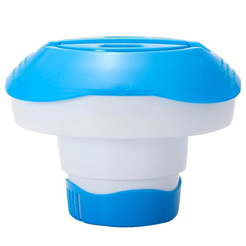 Dispensador De Cloro Dosificador Flotante Limpia Piscina - LhuaStore