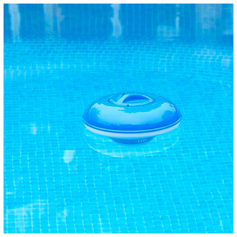 Dispensador De Cloro Dosificador Flotante Limpia Piscina - LhuaStore