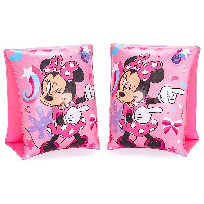 Flotador Alitas Minnie Mouse Disney Inflable Bestway 91038 - LhuaStore