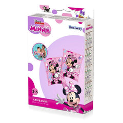 Flotador Alitas Minnie Mouse Disney Inflable Bestway 91038 - LhuaStore