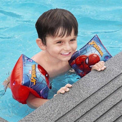 Flotador Alitas Spiderman Marvel Inflable Bestway 98001 - LhuaStore