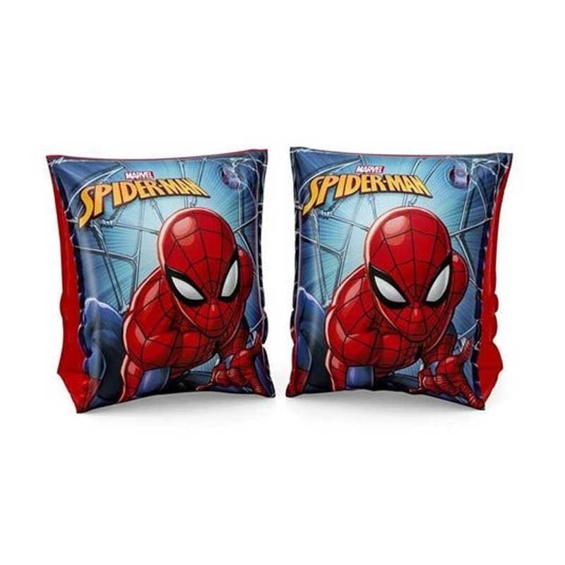 Flotador Alitas Spiderman Marvel Inflable Bestway 98001 - LhuaStore