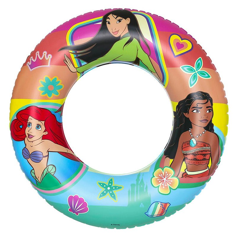 Flotador Aro Princesas Moana Disney Inflable Bestway 91043 - LhuaStore