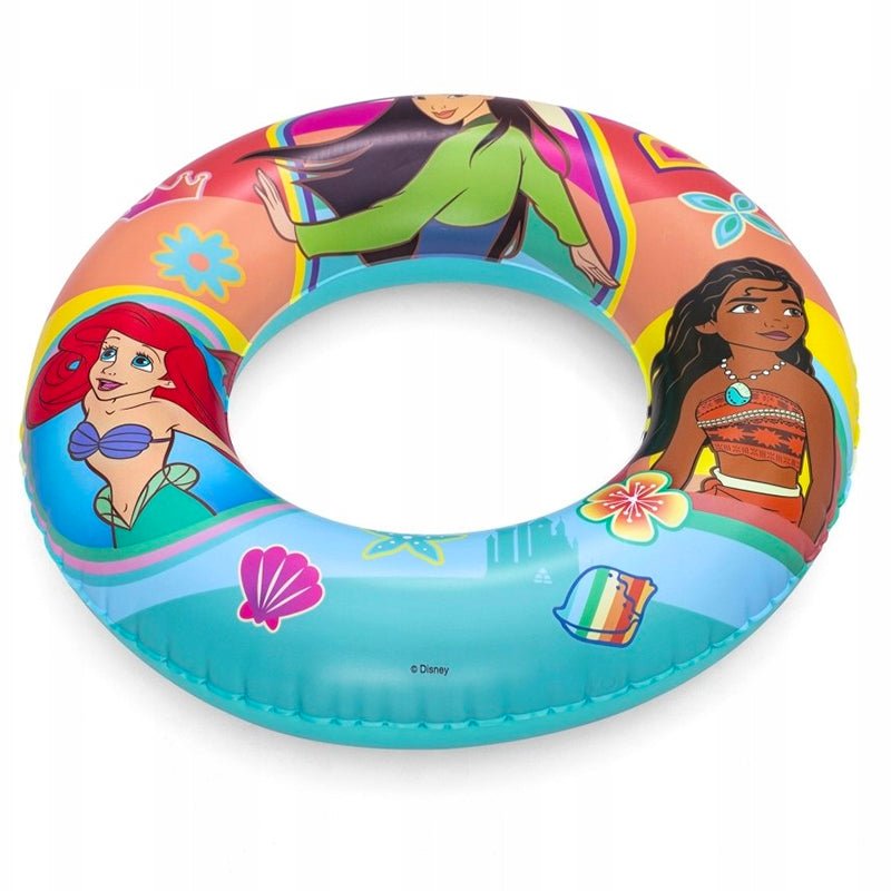Flotador Aro Princesas Moana Disney Inflable Bestway 91043 - LhuaStore