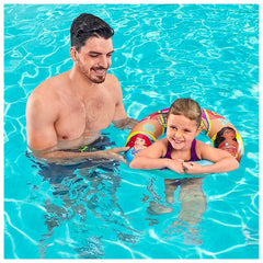 Flotador Aro Princesas Moana Disney Inflable Bestway 91043 - LhuaStore