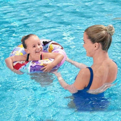 Flotador Aro Princesas Moana Disney Inflable Bestway 91043 - LhuaStore