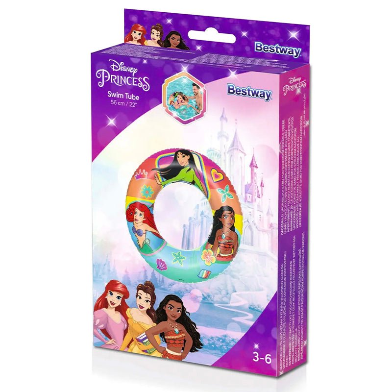Flotador Aro Princesas Moana Disney Inflable Bestway 91043 - LhuaStore