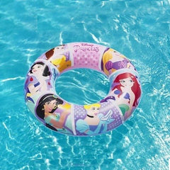 Flotador Aro Princesas Moana Disney Inflable Bestway 91043 - LhuaStore