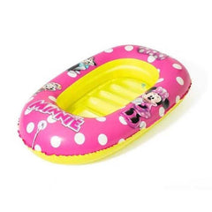 Flotador Bote Minnie Disney Niñas Inflable Bestway 91083 - LhuaStore