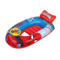 Flotador Bote Spiderman Marvel Niños Inflable Bestway 98009 - LhuaStore