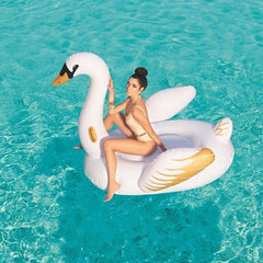 Flotador Cisne 169cm Inflable Bestway 41120 - LhuaStore