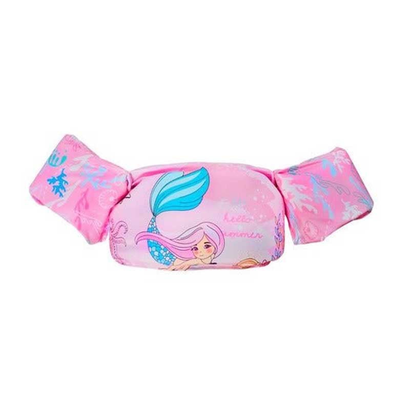 Flotador Con Alitas Niña Unicornio Bebe Arcoíris 2 A 6 Años - LhuaStore