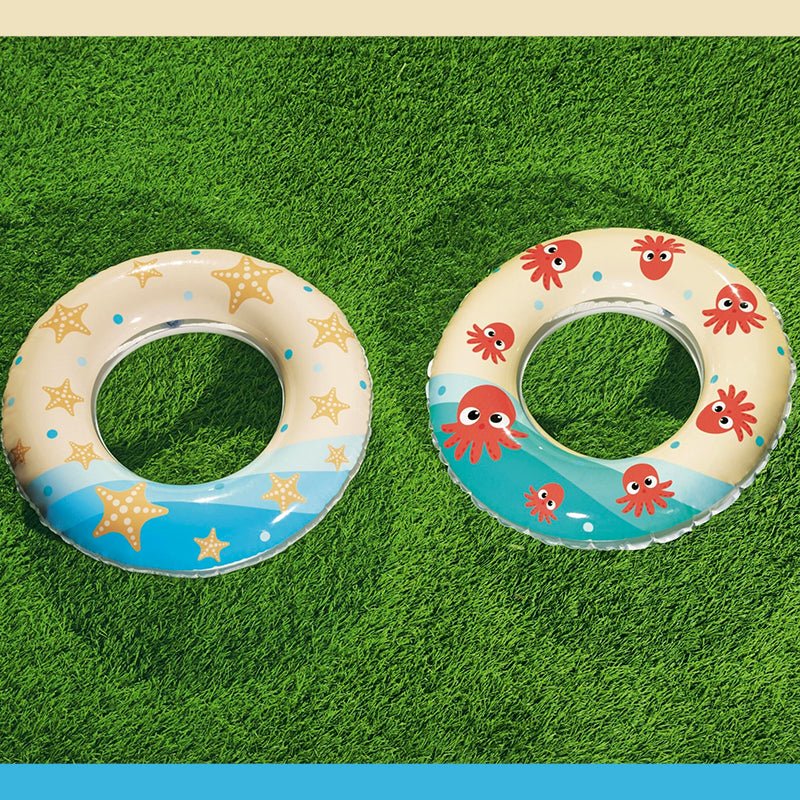 Flotador Inflable Aro Pulpito de Mar 61cm Bestway 36014 - LhuaStore