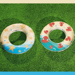 Flotador Inflable Aro Pulpito de Mar 61cm Bestway 36014 - LhuaStore