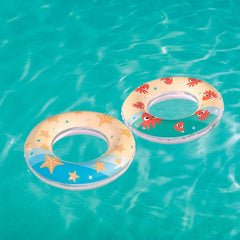 Flotador Inflable Aro Pulpito de Mar 61cm Bestway 36014 - LhuaStore