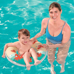 Flotador Inflable Aro Pulpito de Mar 61cm Bestway 36014 - LhuaStore