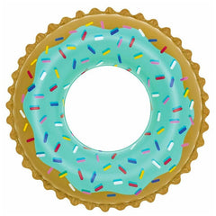 Flotador Inflable Aro Sweet Dona Donuts 91cm Bestway 36300 - LhuaStore