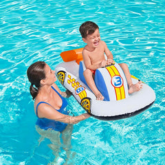 Flotador Inflable Auto Sport Deportivo Bestway 41480 - LhuaStore