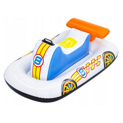 Flotador Inflable Auto Sport Deportivo Bestway 41480 - LhuaStore