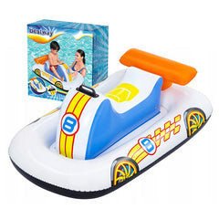 Flotador Inflable Auto Sport Deportivo Bestway 41480 - LhuaStore