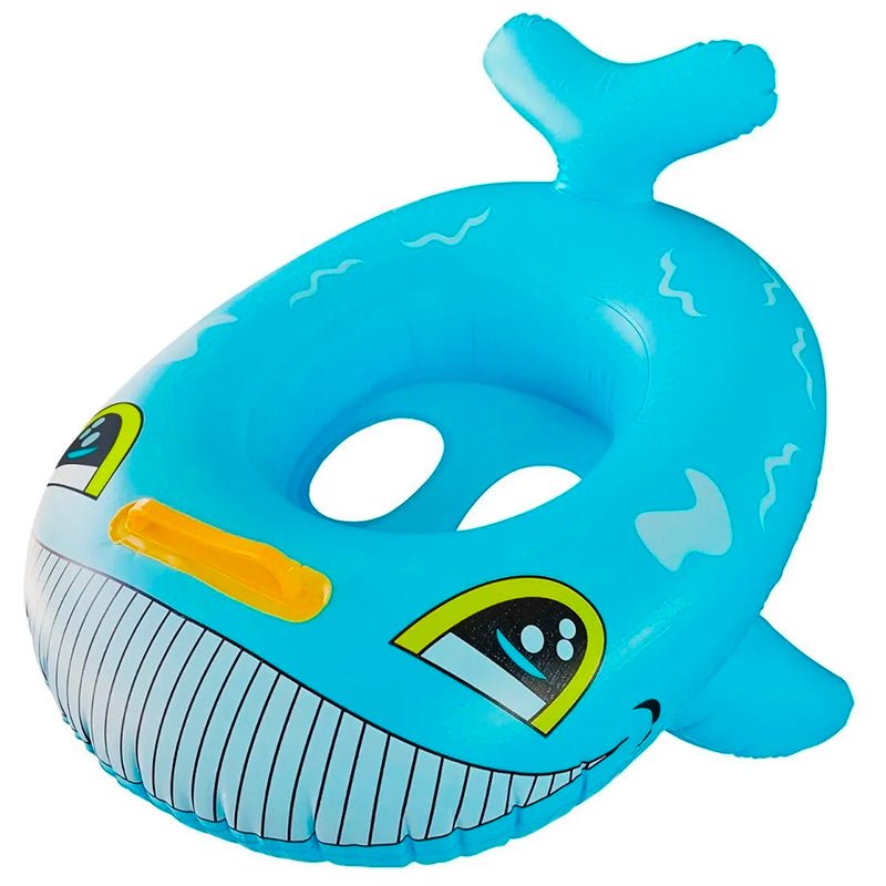 Flotador Inflable Bebé Animales Marinos - LhuaStore