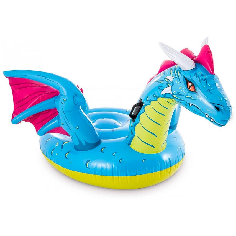 Flotador Inflable Dragon 201 cm Intex 57563 - LhuaStore