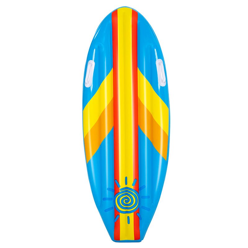 Flotador Inflable Tabla Surf 114cm Azul Bestway 42046 - LhuaStore