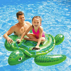 Flotador Inflable Tortuga 150 cm Intex 57524 - LhuaStore