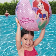 Flotador Pelota Princesas Disney Inflable Bestway 91042 - LhuaStore