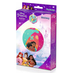 Flotador Pelota Princesas Disney Inflable Bestway 91042 - LhuaStore