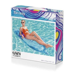 Flotador Plumas Tumbona 189cm Inflable Bestway 43241 - LhuaStore