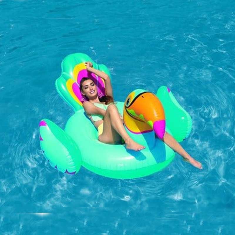 Flotador Tucan 207cm Inflable Bestway 41126 - LhuaStore