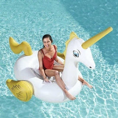 Flotador Unicornio Pegaso 220cm Inflable Bestway 41107 - LhuaStore