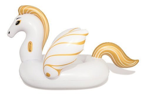 Flotador Unicornio Pegaso 231cm Inflable Bestway 41118 - LhuaStore