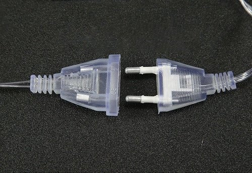 Guirnalda Cascada Reno Multicolor 138 Led 3mts Navidad - Lhua Store