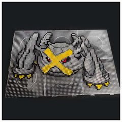 Hama Perler 3650 Beads 5mm 24 Color Diseña Fabrica Juguetes - LhuaStore