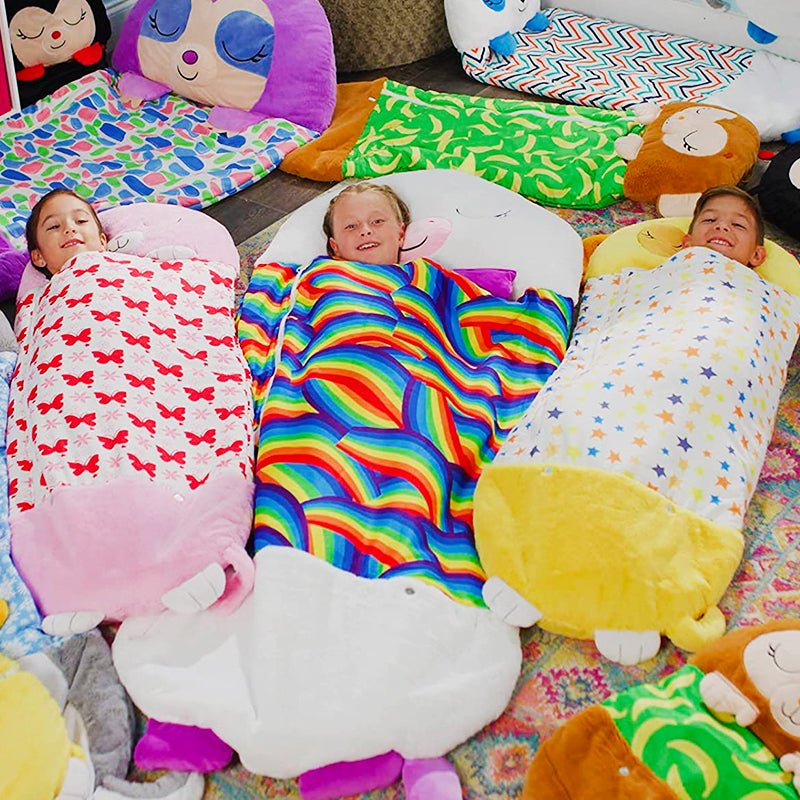 Happy Naper Fotos De Los Happy Nappers Almohada Saco De Dormir