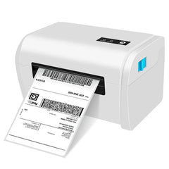 Impresora Térmica De Etiquetas Adhesiva Portatil 110mm - LhuaStore