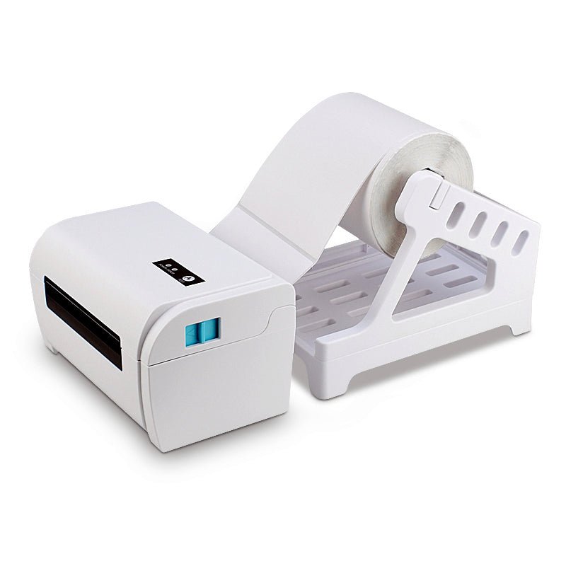 Impresora Térmica De Etiquetas Adhesiva Portatil 110mm - LhuaStore