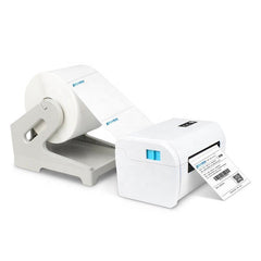 Impresora Térmica De Etiquetas Adhesiva Portatil 110mm - LhuaStore