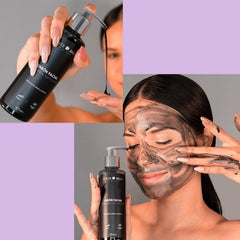 Jabón Líquido Facial Carbón Activado Dolce Bella Skincare - LhuaStore