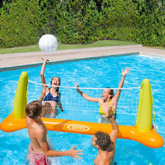 Juego Inflable Malla Volleyball Piscina Intex 56508 - LhuaStore